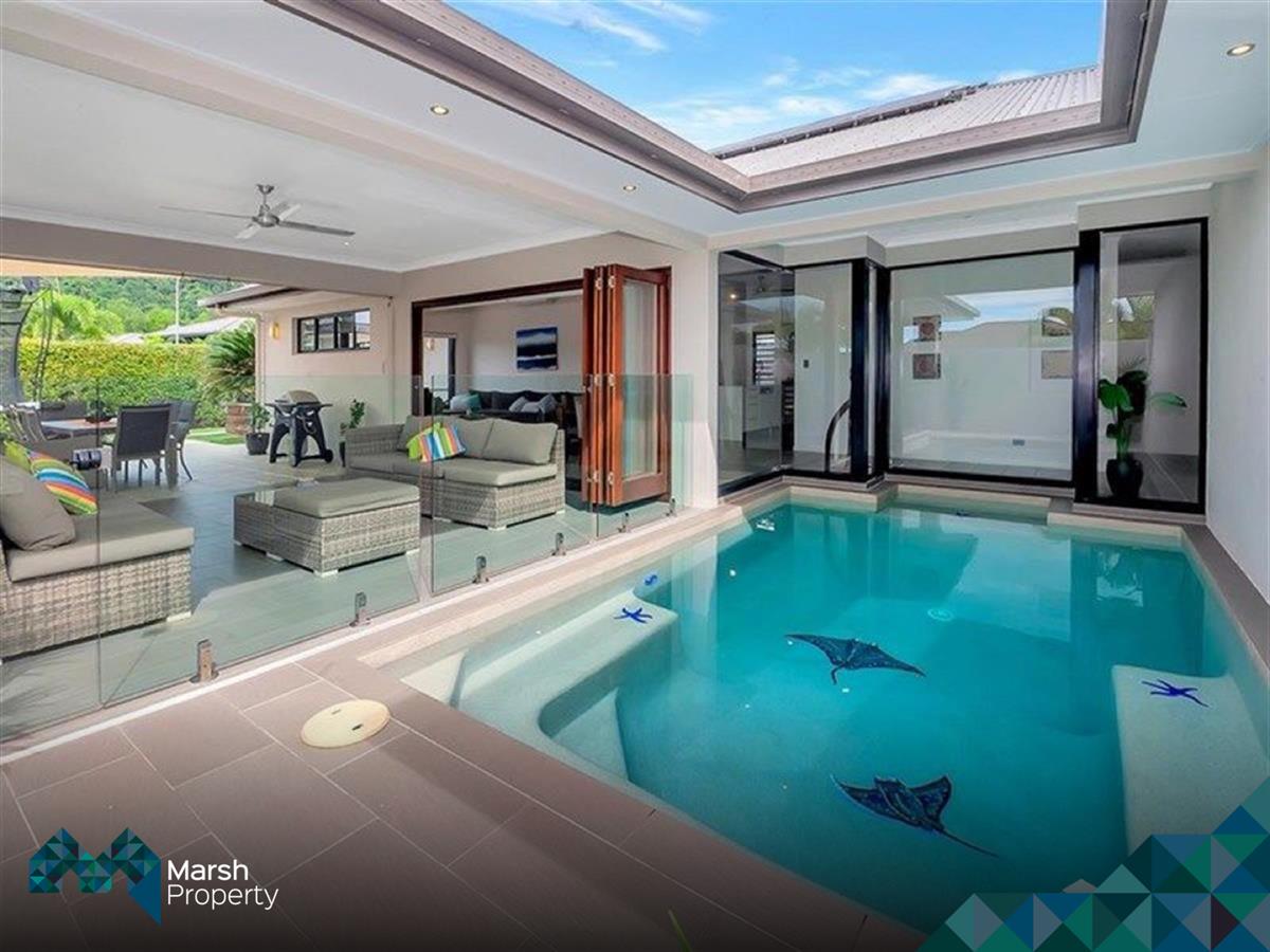 Executive Entertainer In Prestigious Canopy’s Edge