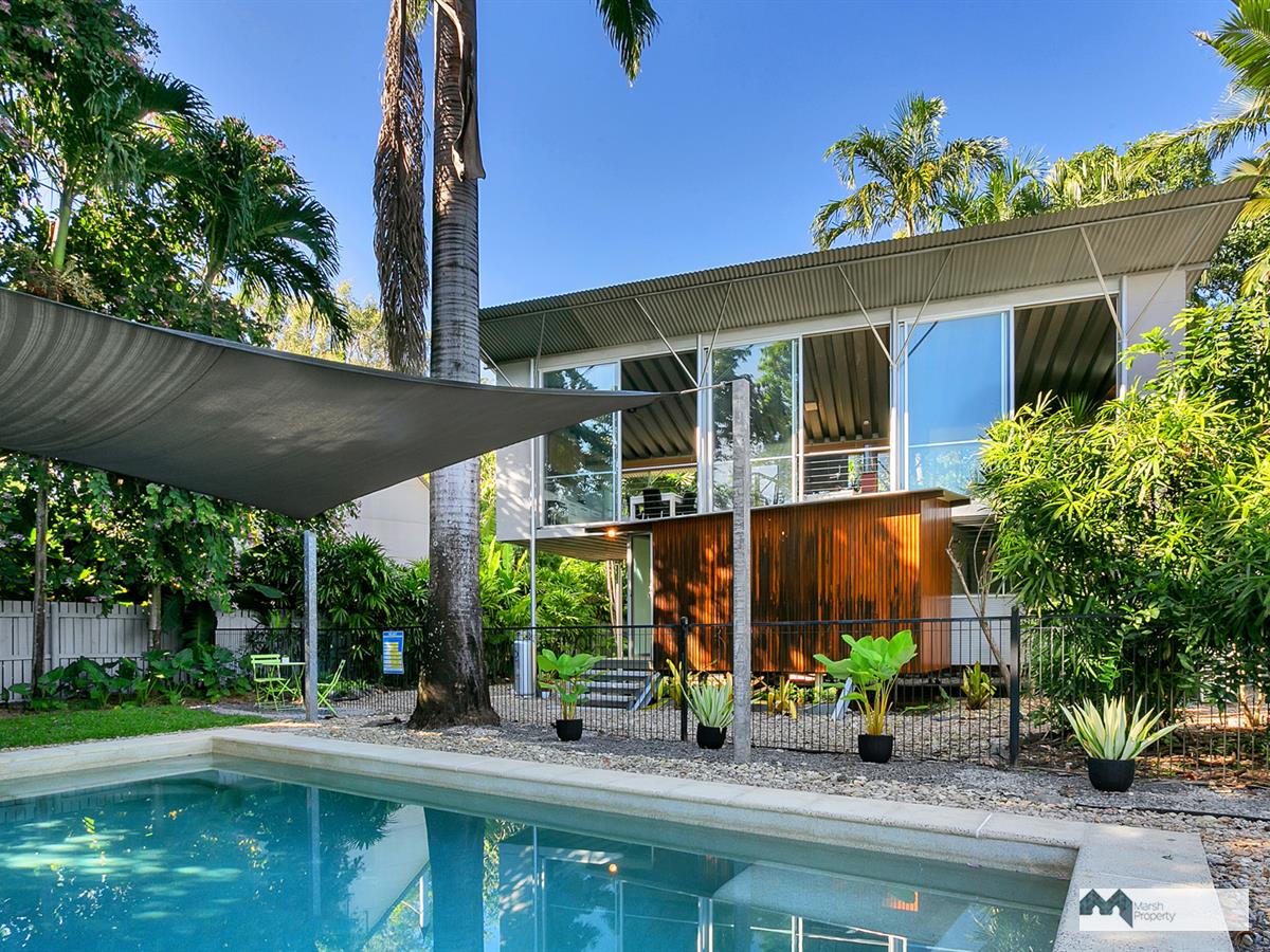 Contemporary, Industrial Beachside Vibe