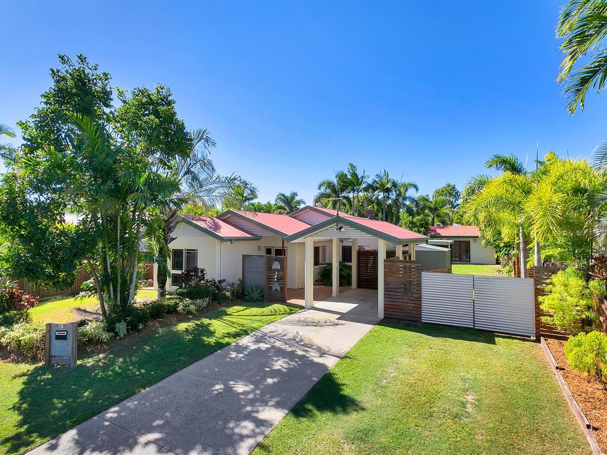 Family Home At The Northern Beaches