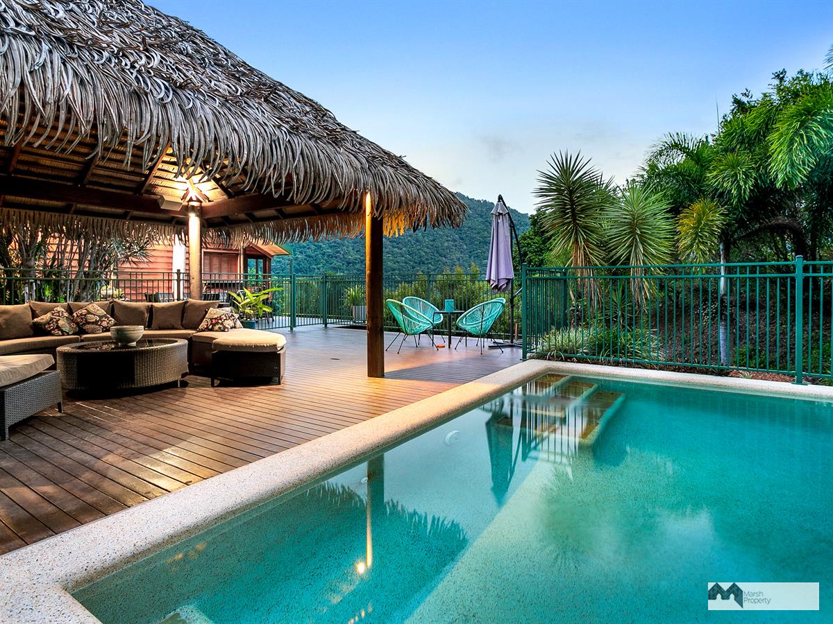 Seclusion In The Valley