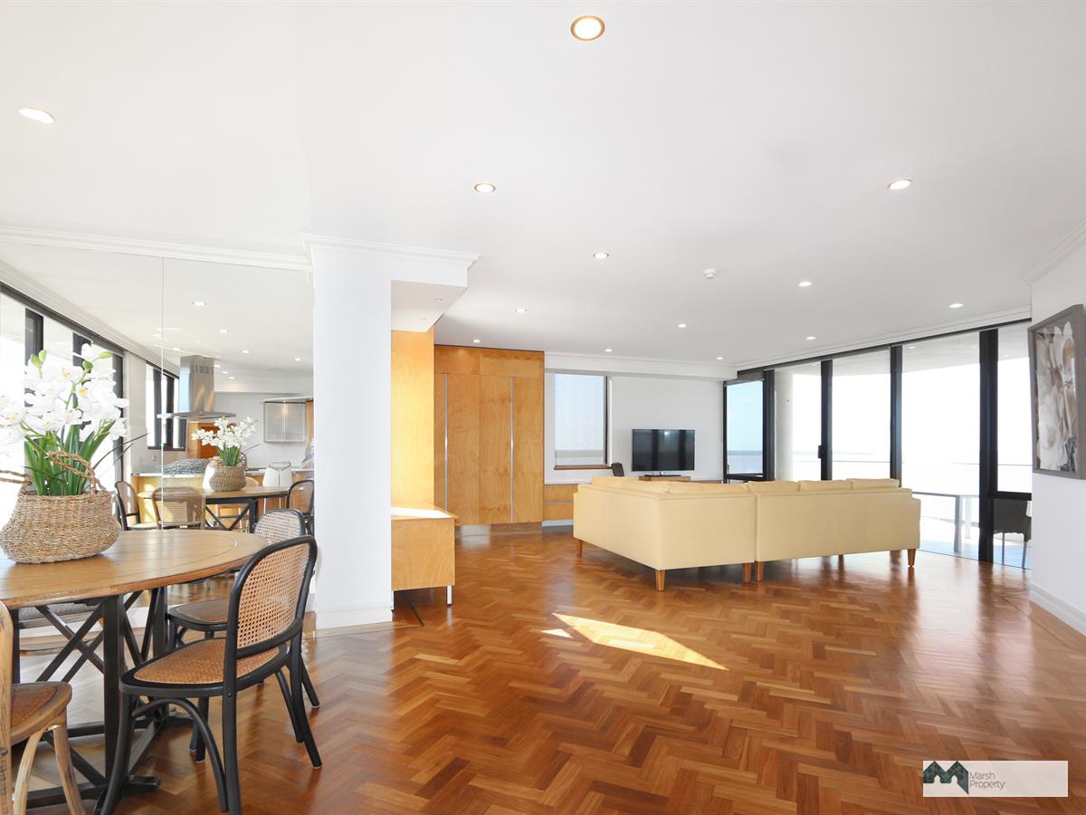 Esplanade Luxury With Ocean & City Views