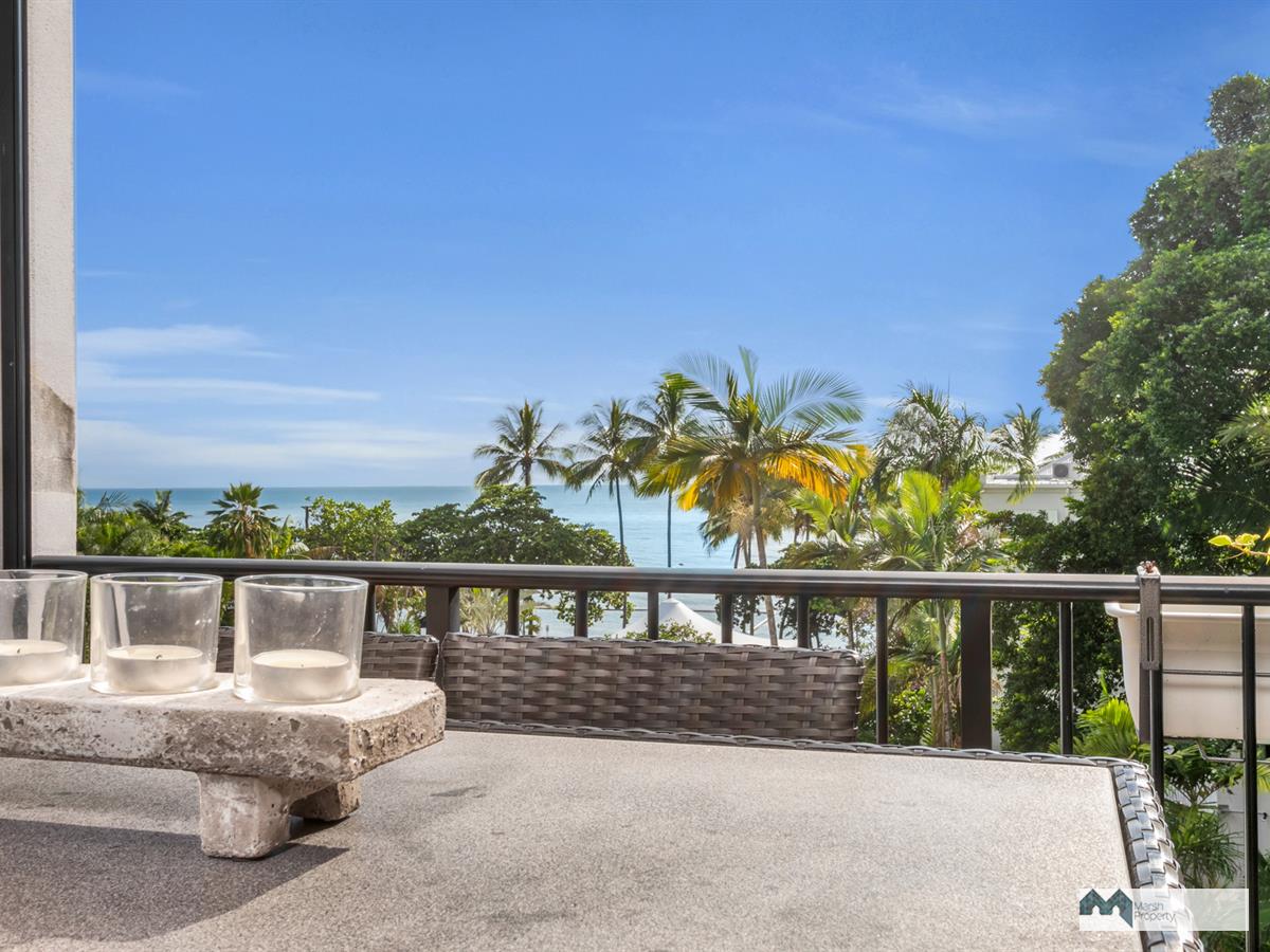 A Cutting-edge Apartment Located In A Boutique Complex.