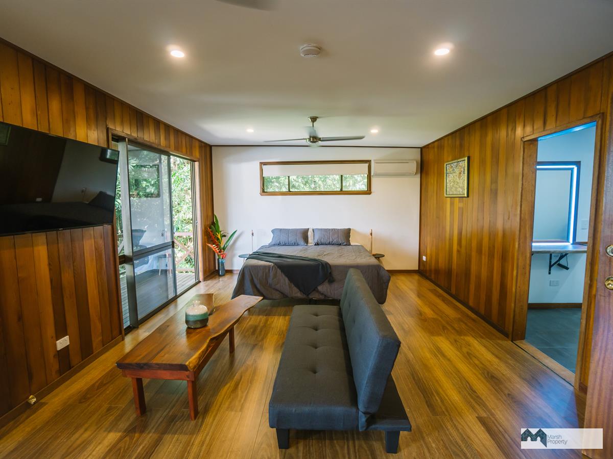 Stunning Studio Apartment – Fully Furnished