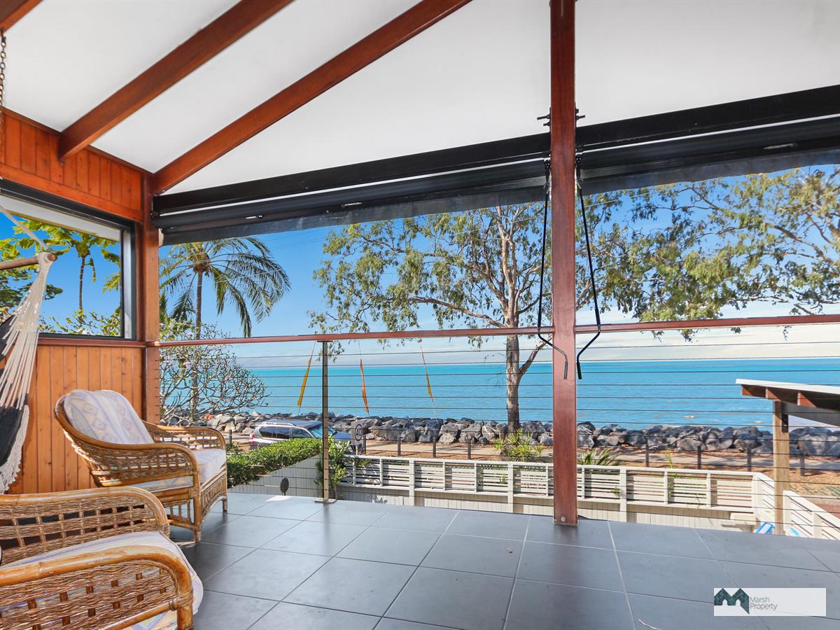 Awesome Location - Substantial Home On The Waterfront