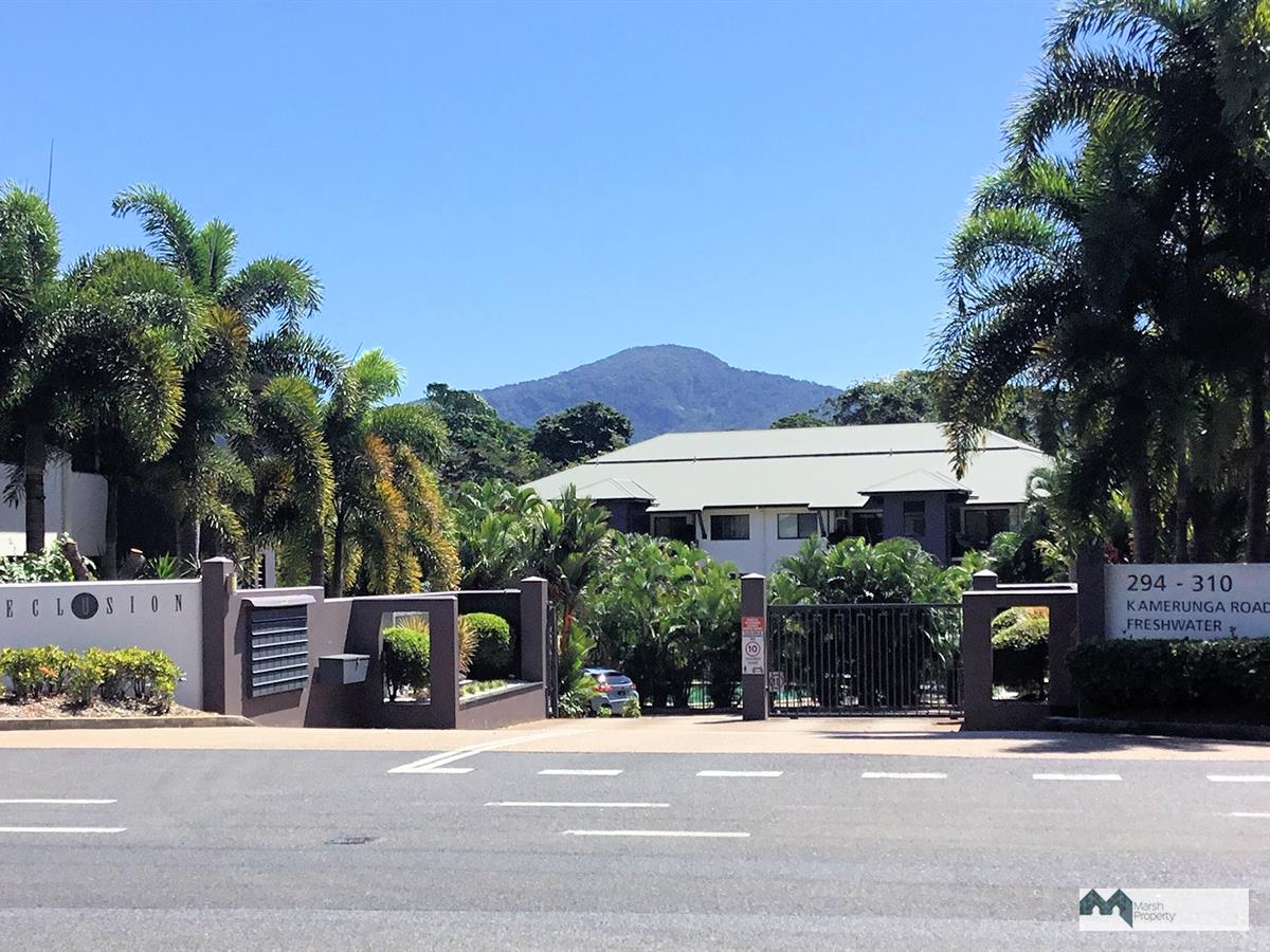 Seclusion In Freshwater