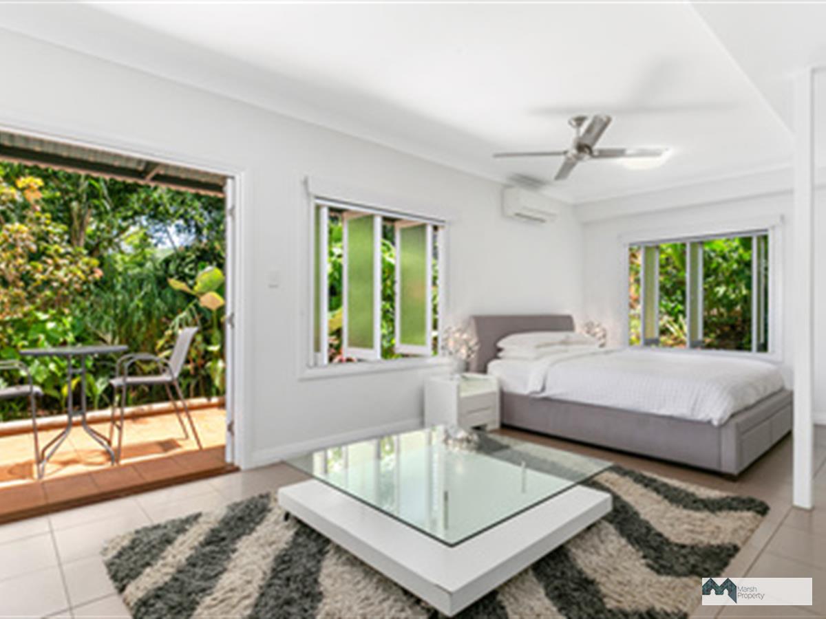 Furnished Freshwater Studio - Bills Included