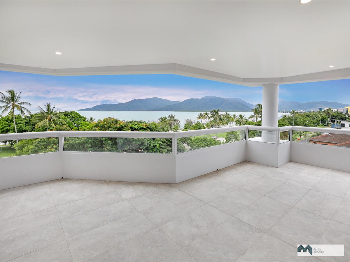 Stunning Cairns Esplanade Penthouse … As New