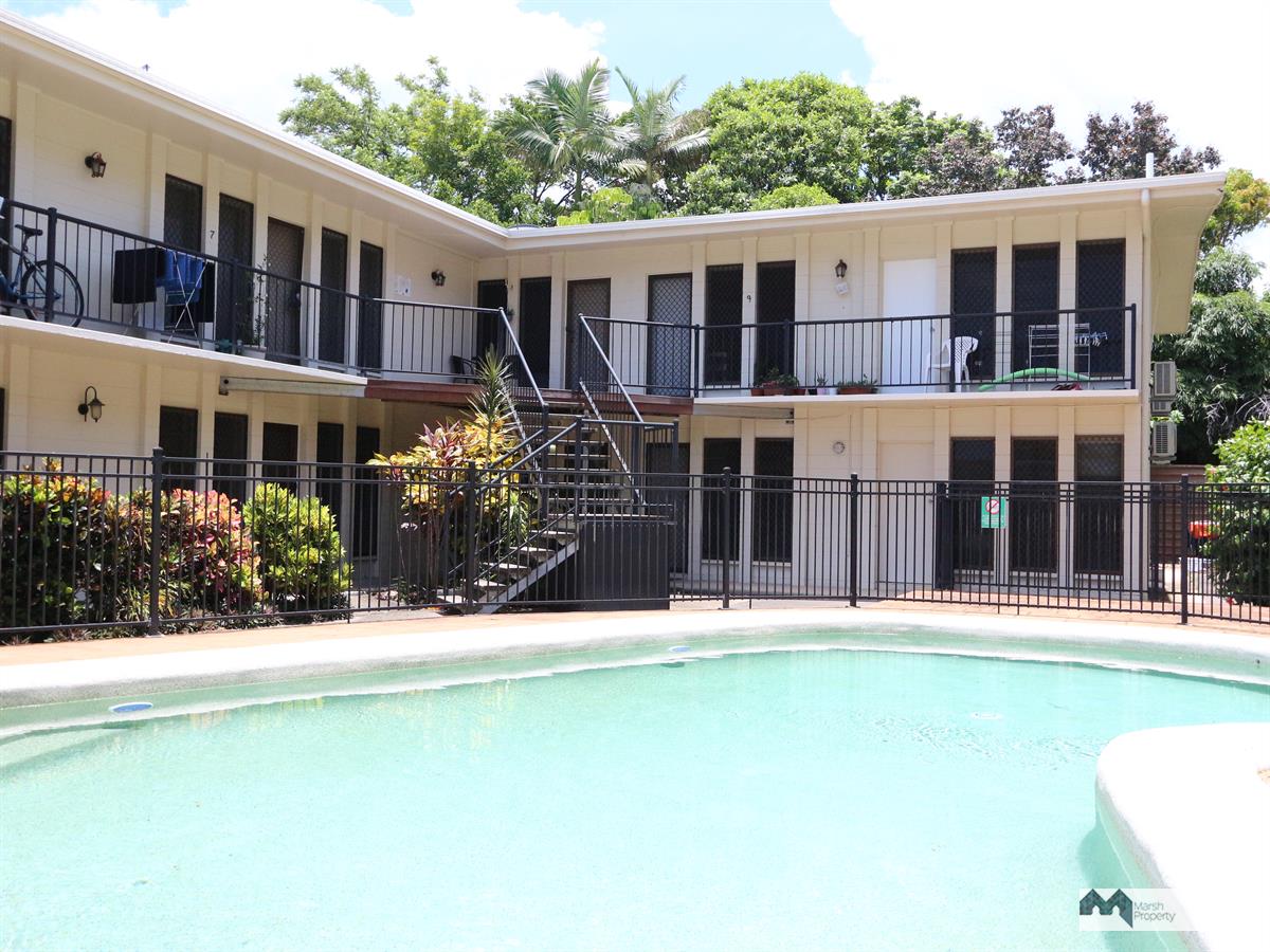 Fully Furnished Self-contained Unit Close To The City