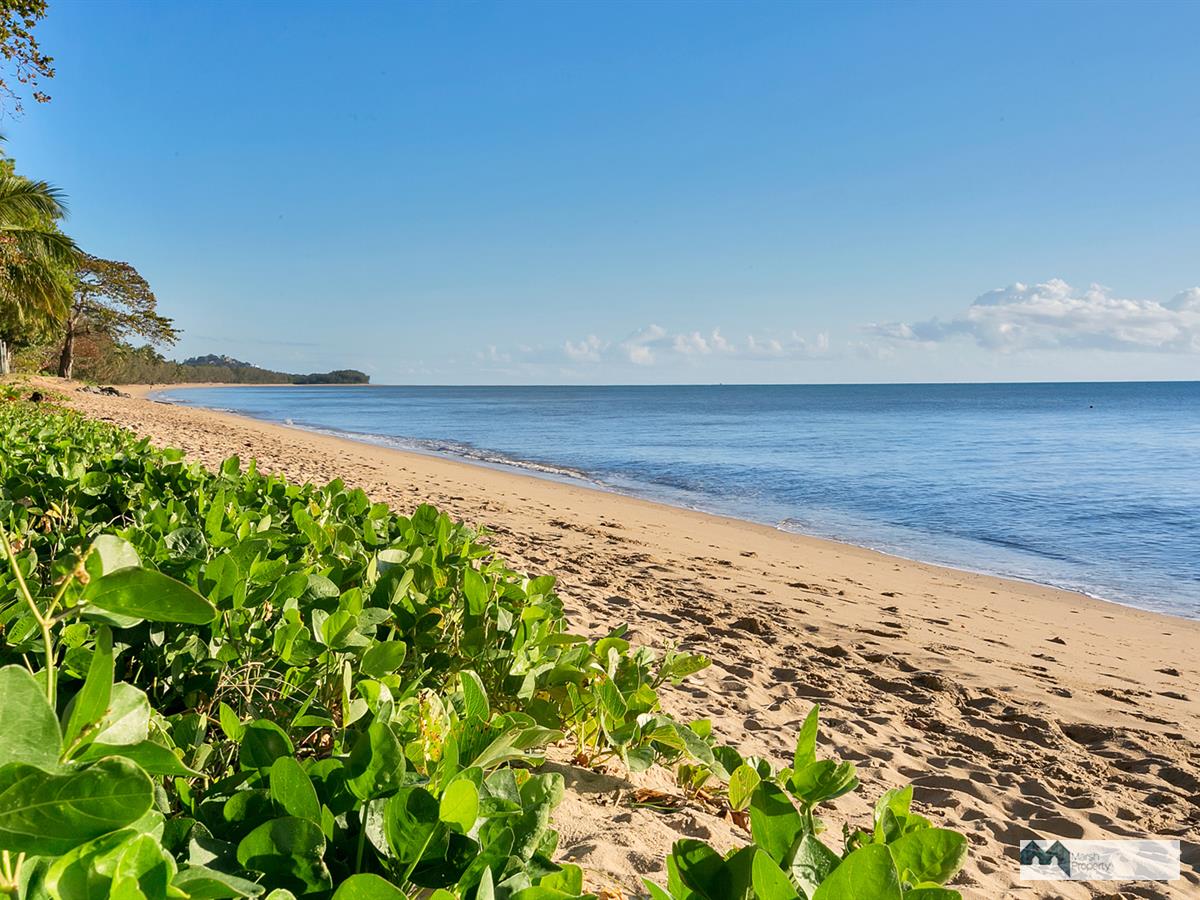 Tropical Retreat – Steps From The Shoreline