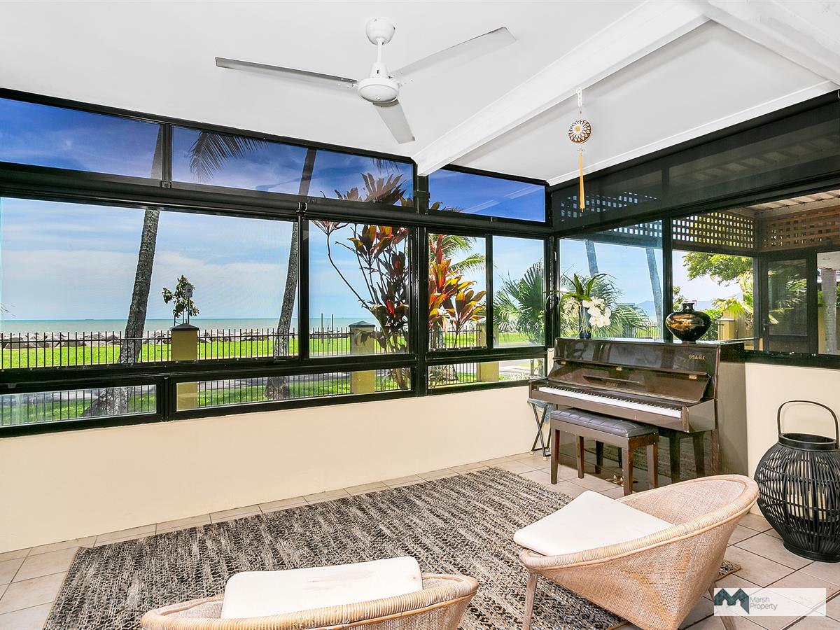 Double Waterfront Block With Development Potential