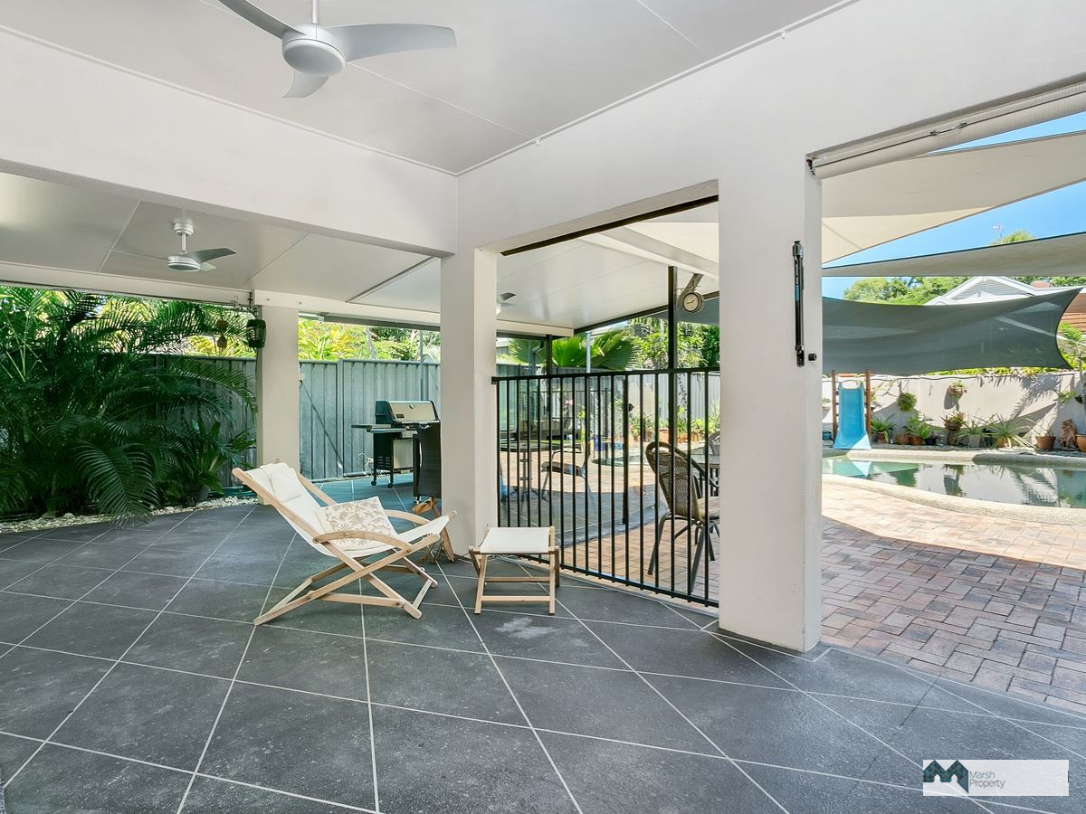 Immaculate Family Home Across From The Beach … With The Lot!