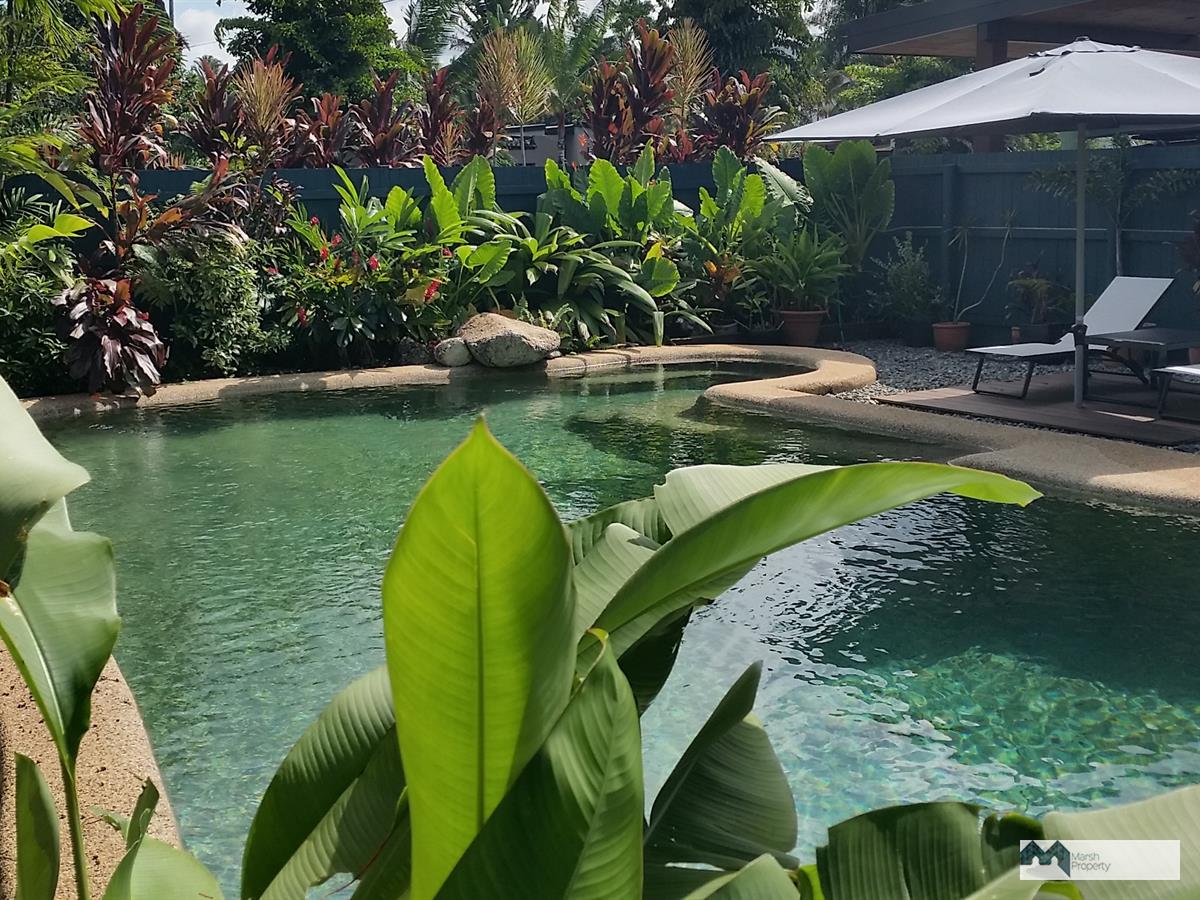 Private Tropical Beach House