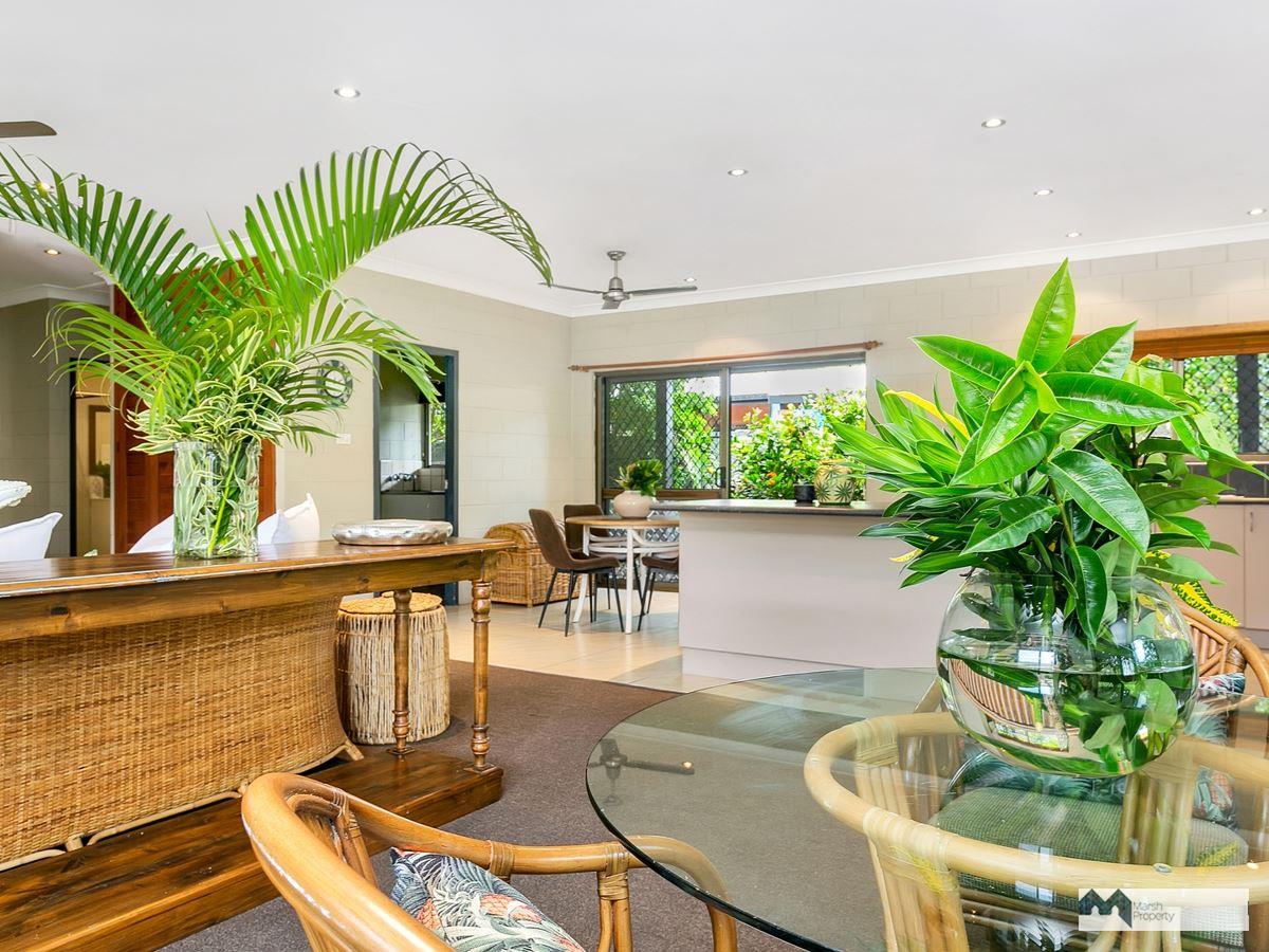 Affordable, Solid Beachside Home – In A Quiet Close Only One Street From The Water