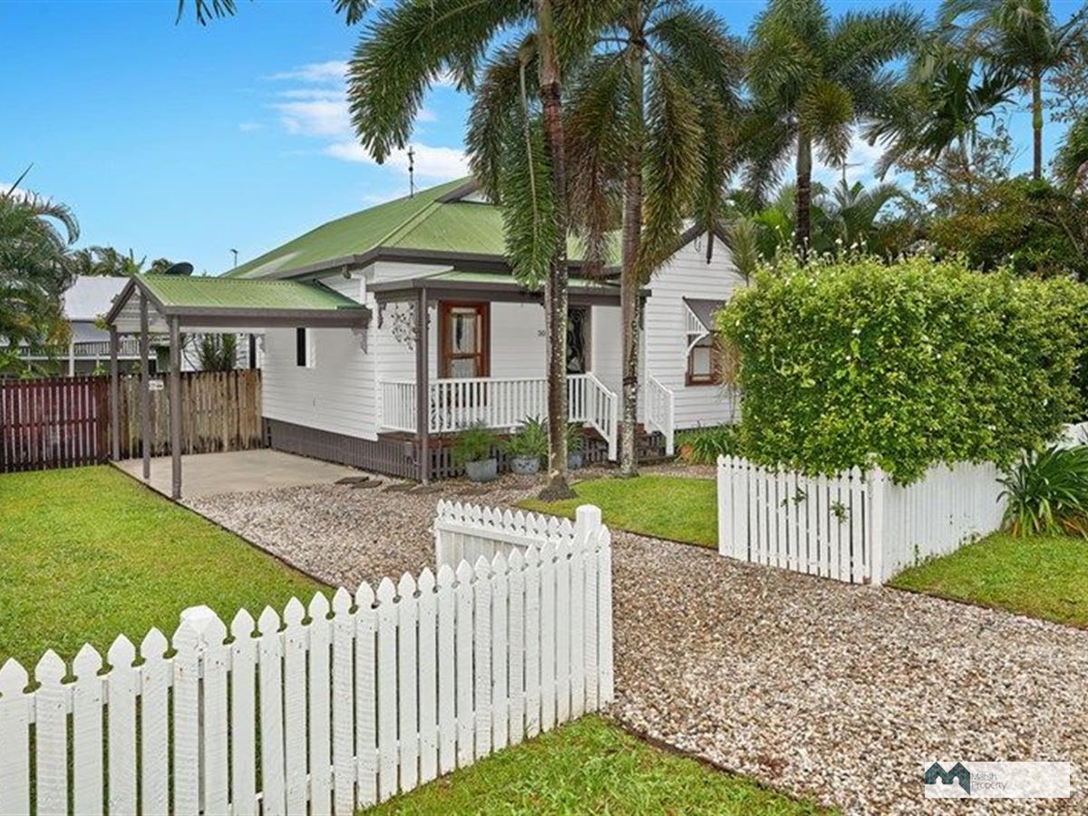 A “heart Stealing” Low Set Queenslander