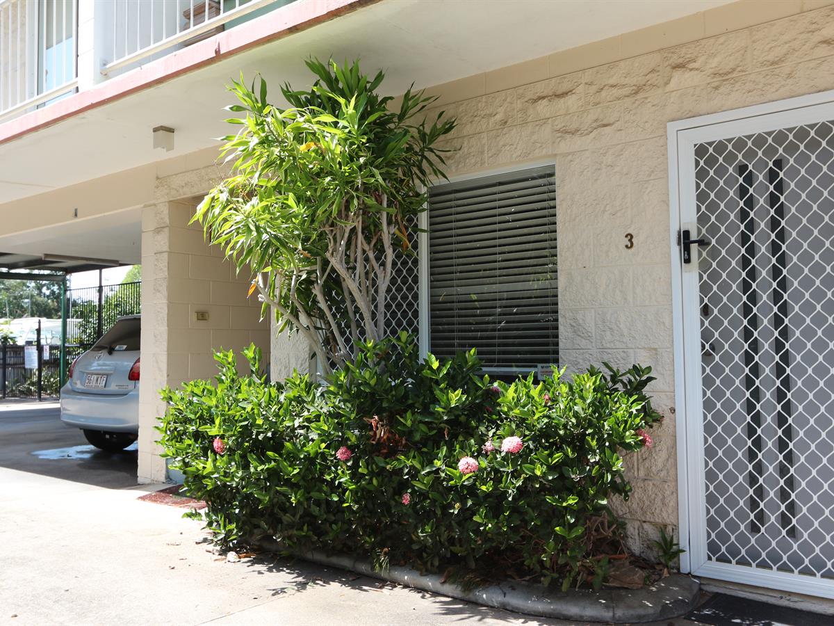 3 Bed Unit Close To The Beach