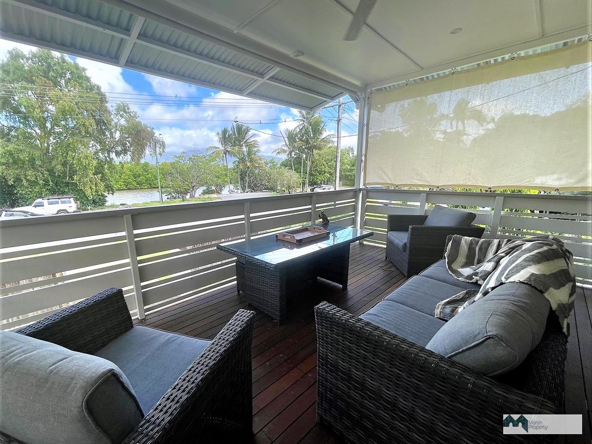 Executive Living Overlooking The River