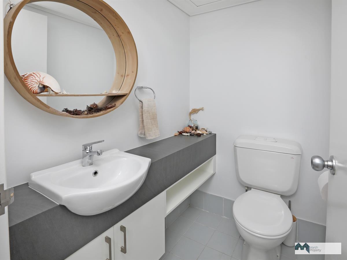 North Facing Ocean View Apartment