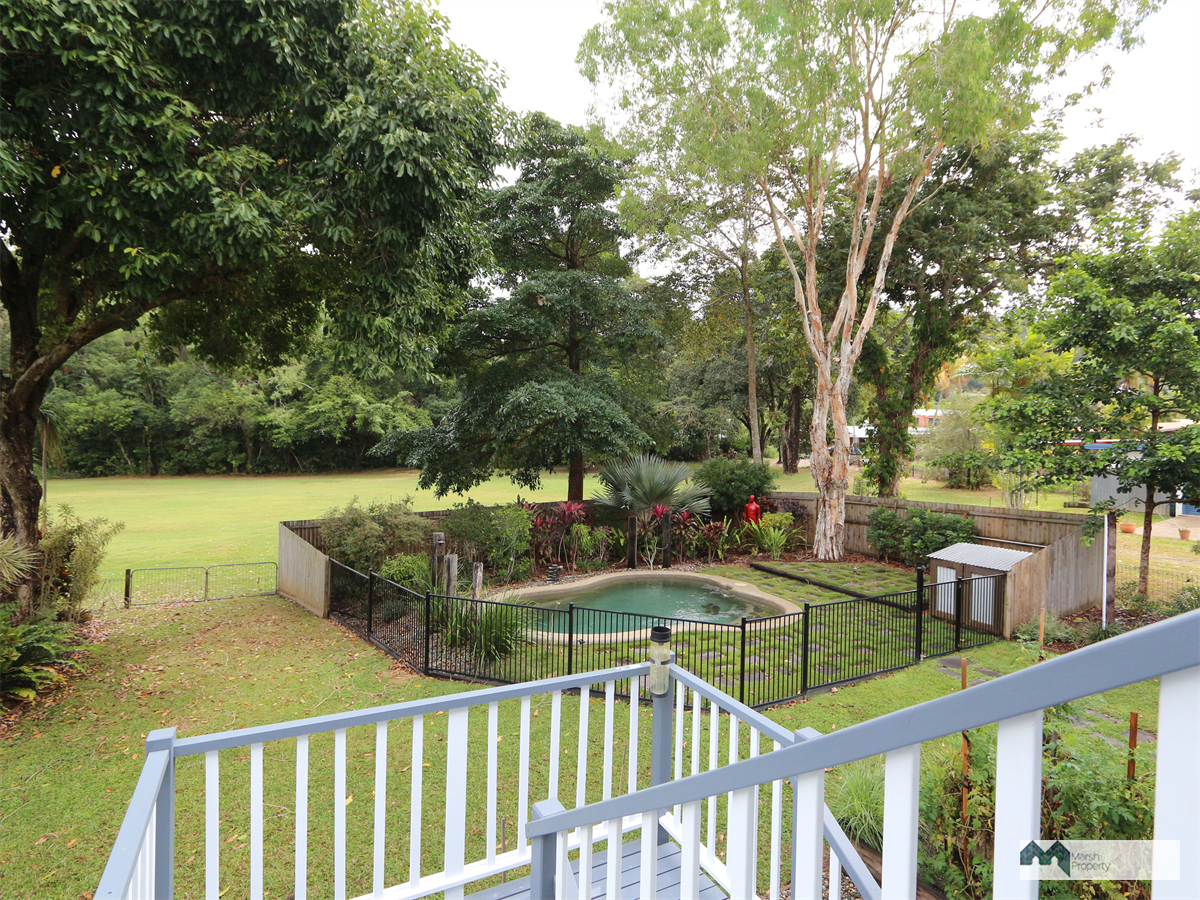 Furnished Queenslander In Whitfield