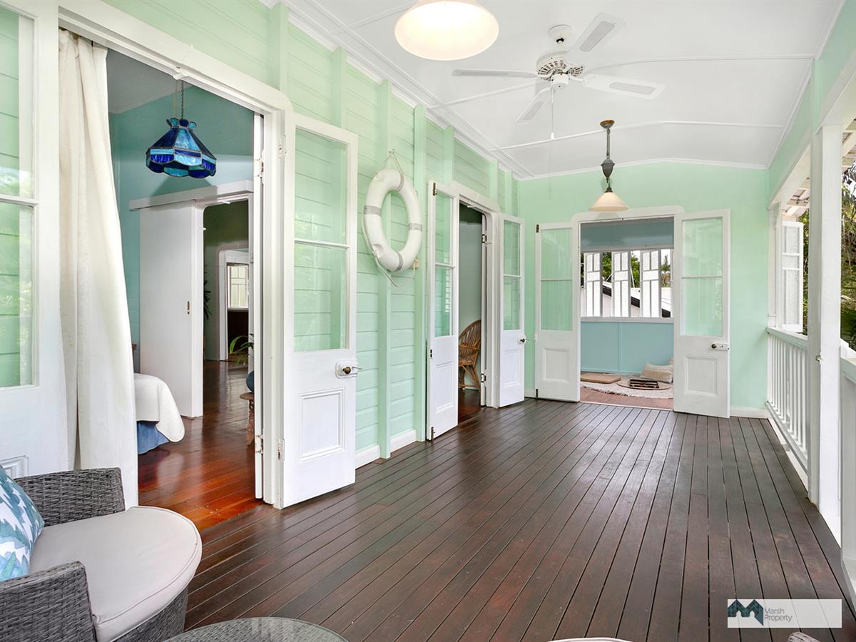 Gorgeous Character Queenslander