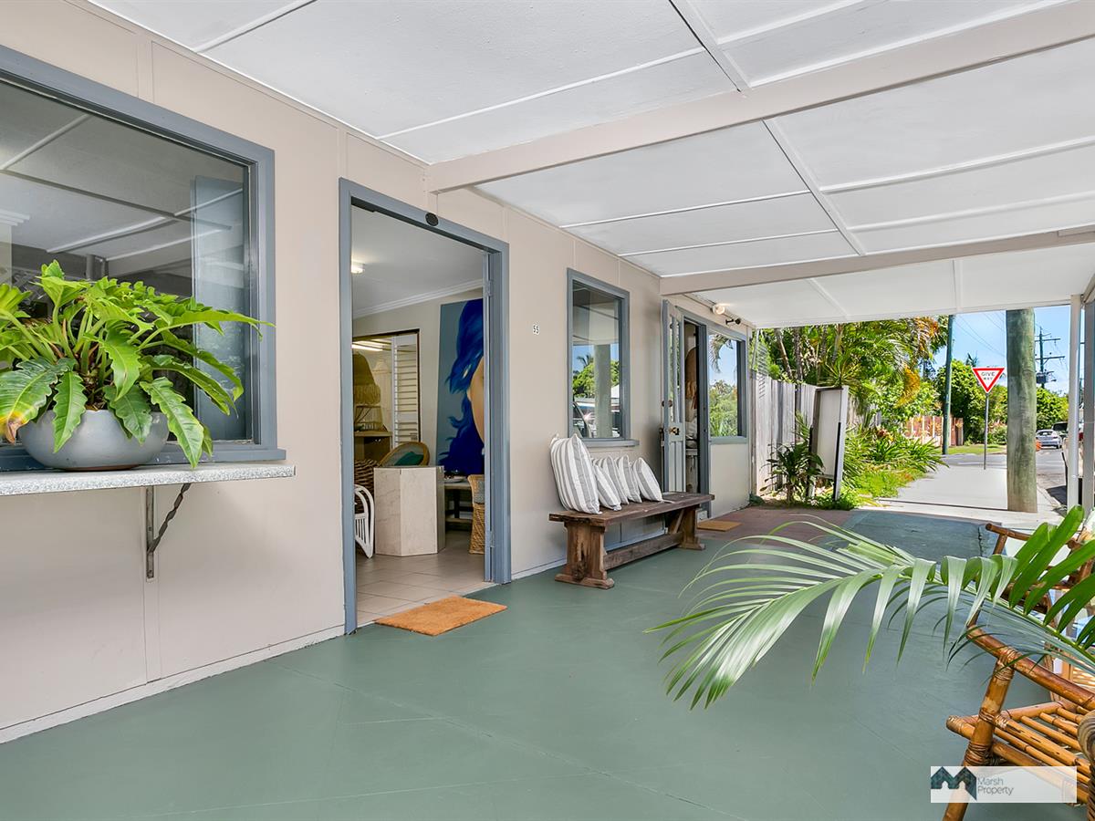 Dual Zoning Unique Opportunity