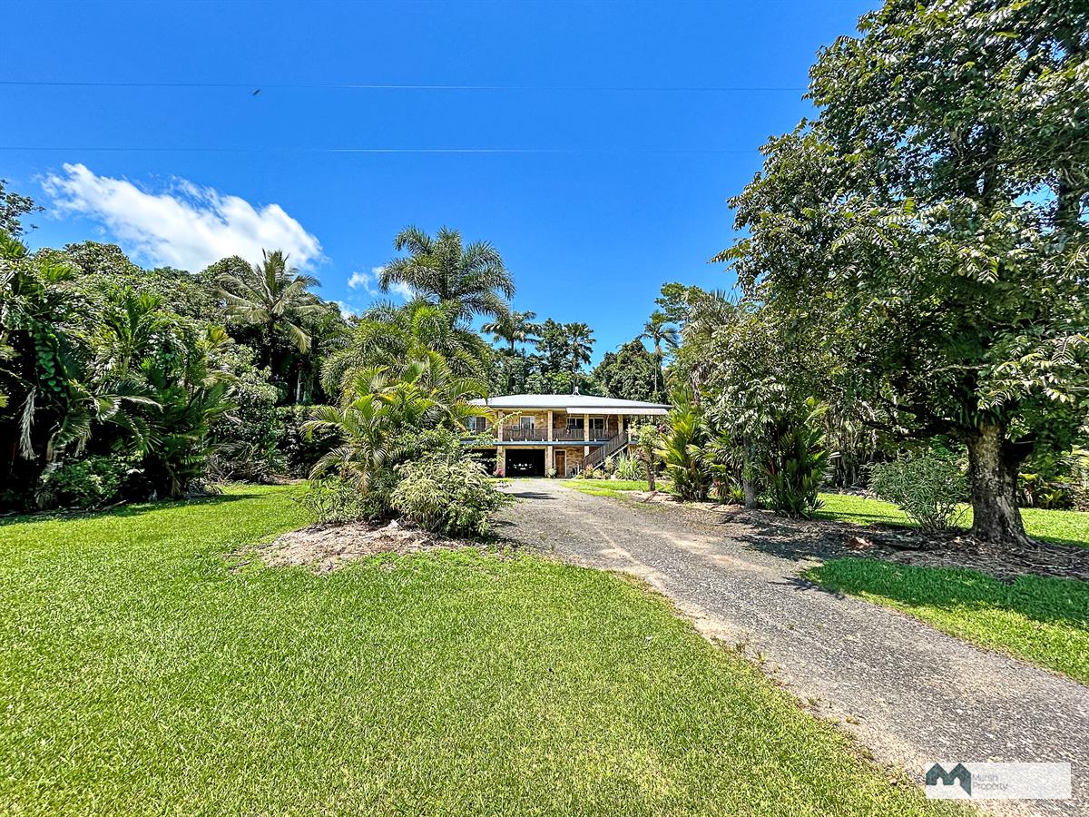 Family Home On 30 Acres
