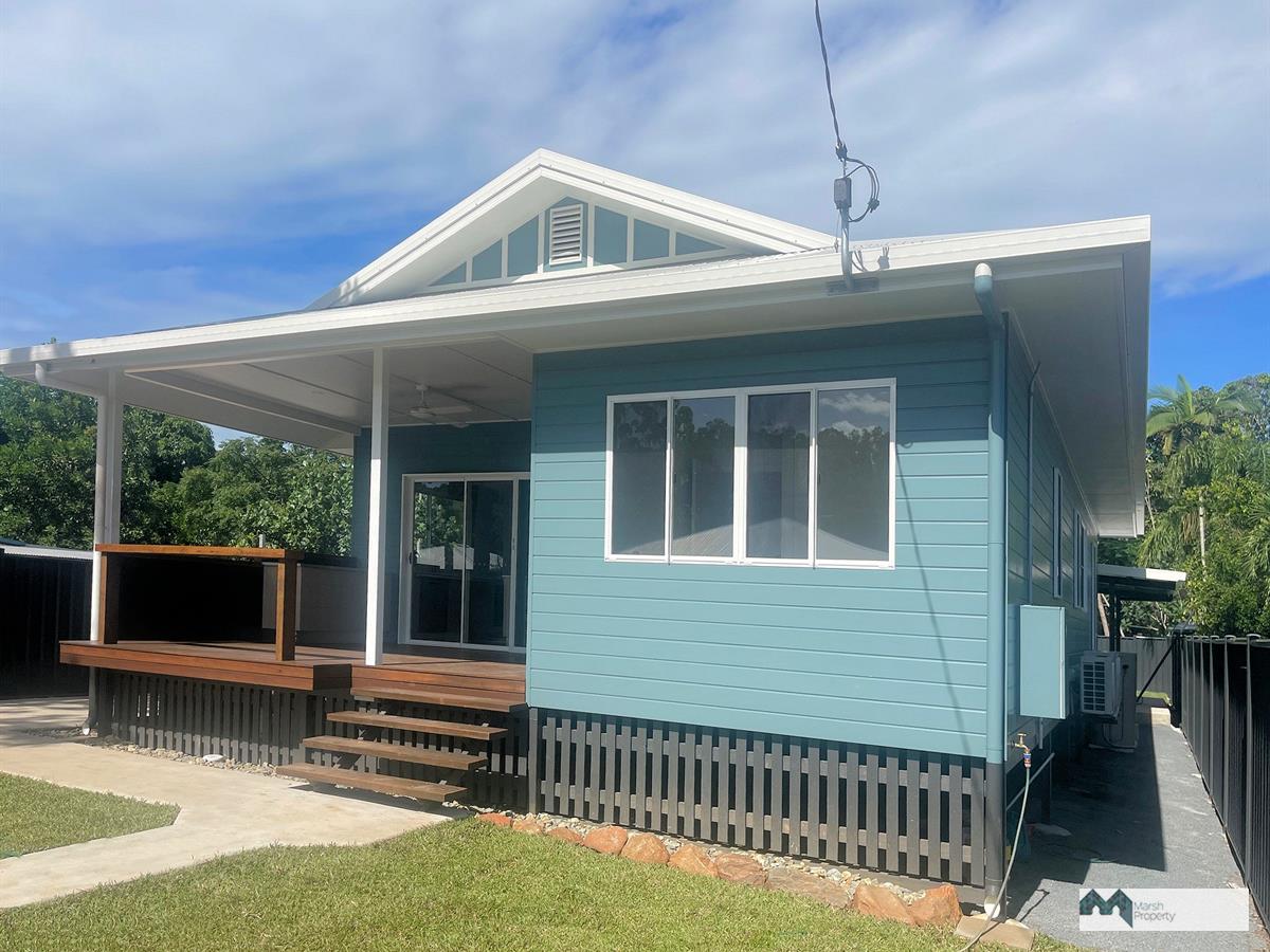 Brand New Family Home In Machans Beach