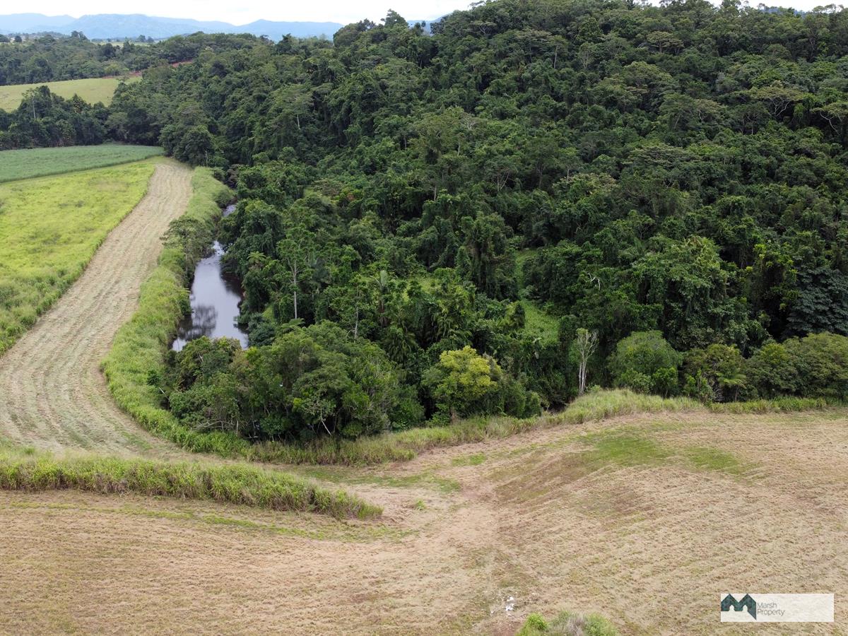 33 Acres With Permanent Creek