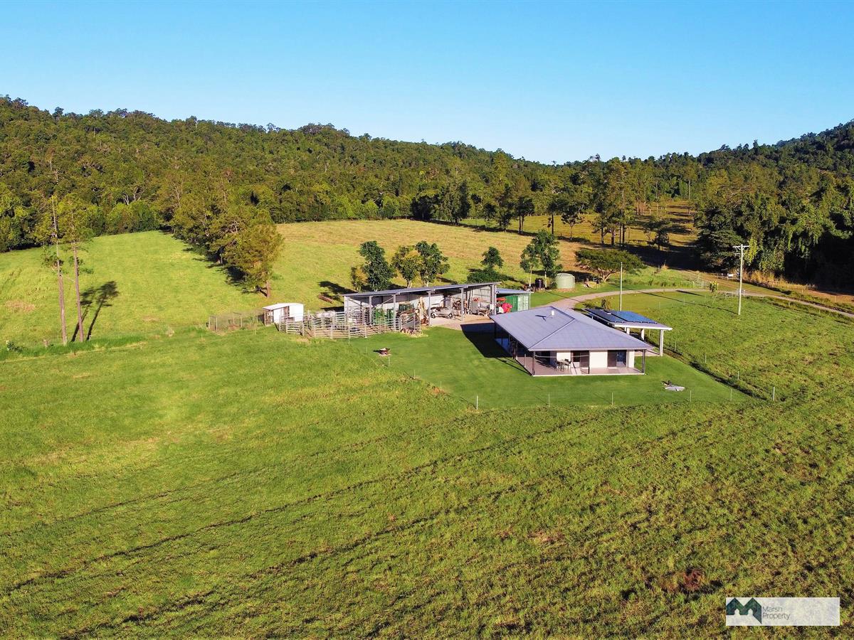 Country Living At It's Best