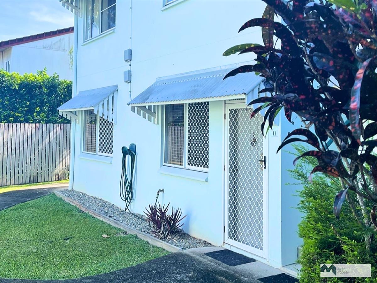 Spacious Ground Floor Unit – Furnished